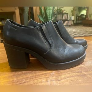 Vagabond Grace Heeled Ankle Booties